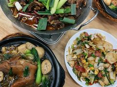 -凡老头米线砂锅(古荡新村西粮站)