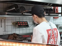 -爆脾气生炸鸡架(通州万达店)