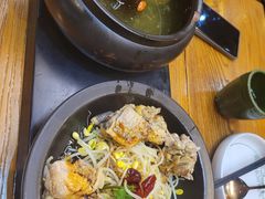 -云海肴·汽锅鸡·云南菜(天津国金汇店)