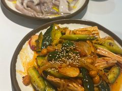 -白山烧烤(文安路万豪店)