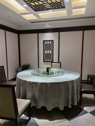 -新锦江大酒店·宴会厅·婚宴