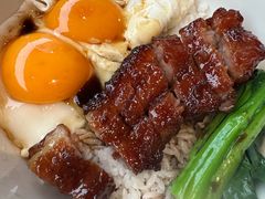 黯然销魂饭-文通冰室(东方宝泰店)