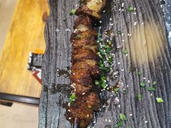 -白玉·朝鲜族烤串(南山店)