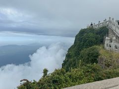 -峨眉山风景名胜区