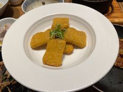 香草素鸡块-庆春朴门