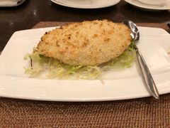 蟹盖-万豪金殿(香港JW万豪酒店)