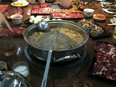-幸运牛汕头小黄牛牛肉火锅(梅林店)