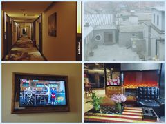 -喆·啡酒店(北京南锣鼓巷鼓楼大街地铁站店)