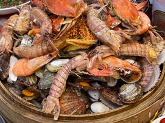 -船梆煮•蒸汽海鲜·炉火烤肉(五四广场店)