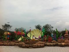 -东钱湖水上乐园(南门)