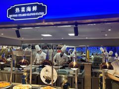 -乔哥铭洋海鲜自助(皇城恒隆广场店)