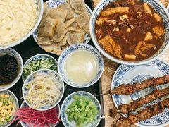 -门框胡同百年卤煮(新街口店)