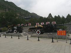 -平西抗日烈士陵园