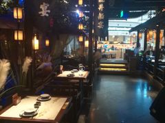 大堂-绿茶餐厅(深圳龙华天虹购物中心店)