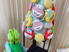 -杜哈夫DOUX RÊVE·生日蛋糕(日月光店)