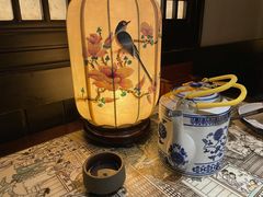 -绿茶餐厅(西湖银泰百货店)