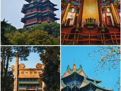 -阅江楼风景区
