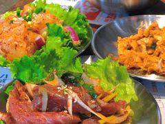 -悟能八戒烤肉自助(秦隆步行街店)