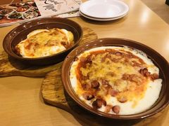 -萨莉亚意式餐厅(金隅嘉品mall店)