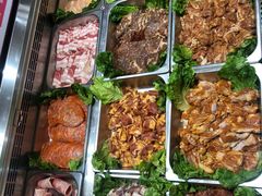 -非烤勿扰自助烤肉海鲜火锅(凤岗沃尔玛店)