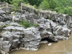-百里山水画廊乌龙峡谷