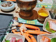 -亚马逊蒸汽活海鲜自助(LCM置汇旭辉广场店)