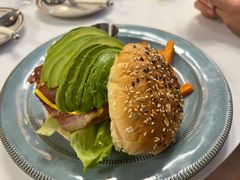 -1/2half西餐(中大国际店)
