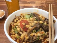 -刘信牛羊肉泡馍小炒(回民街店)