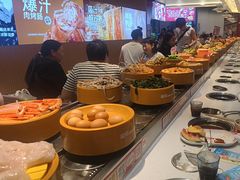 -龍歌自助小火锅(秦淮水游城店)