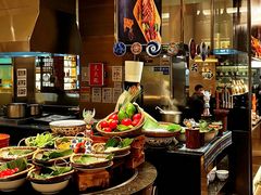 -西安皇冠假日酒店·朱雀咖啡厅