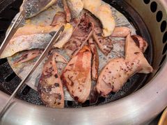 -姜胖胖首尔自助烤肉·蒸汽海鲜大排档(国瑞中心店)