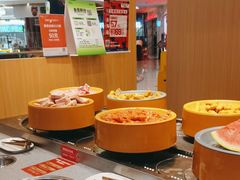 -喜家自助小火锅(卓悦里店)