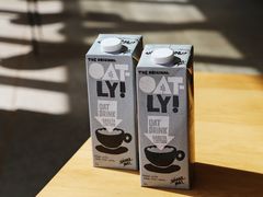 燕麦拿铁-DEEP COFFEE(瑞光烘焙工厂店)