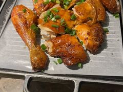 -绿茶餐厅(天津天河城店)