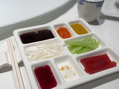 -北平楼·烤鸭·北京菜(牡丹园店)