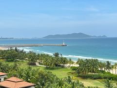 -海南清水湾莱佛士酒店