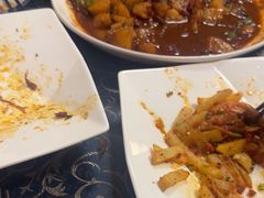 -马虎风味菜馆(王府园小区店)