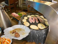 -坦坦大炉·韩式烤肉(望京店)