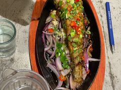 -破瓦寒窑·地摊烤羊排