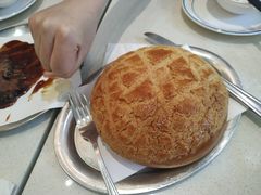 -潮庭港式茶餐厅·熊仔奶茶(同济广场店)