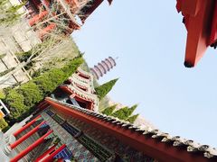 -石岛赤山风景区