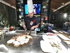 -水木锦堂·自助铁板烧(世贸天阶店)