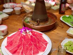 -南门四季铜锅涮肉(左家庄店)