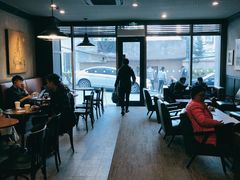 大堂-星巴克(北新泾店)