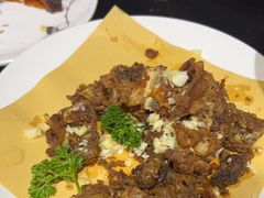 -正德楼果木烤鸭·渔家菜(东港店)