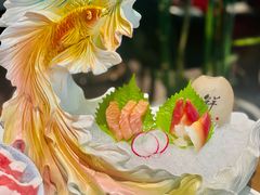 海钓刺身拼盘-虾佬圣汤·海鲜姿造(乐堤港店)