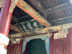 -晋祠公园
