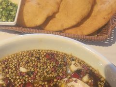 -李记搅团•非遗陕菜(三桥店)
