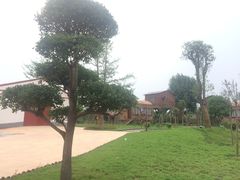 -灵山莲花公园-温泉度假区