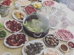 -伟记牛肉(金鸿公路店)